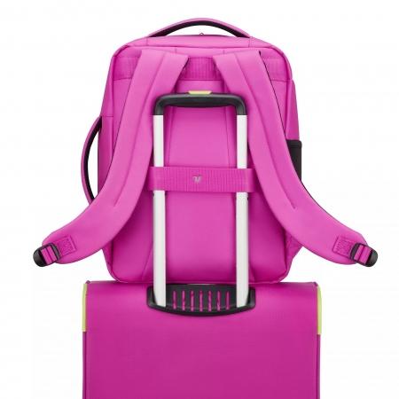 Рюкзак дорожній у ручну поклажу Roncato Wanderline 24L (41474249) pink