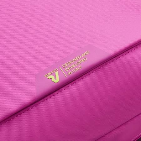 Рюкзак дорожній у ручну поклажу Roncato Wanderline 24L (41474249) pink