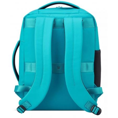 Рюкзак дорожній у ручну поклажу Roncato Wanderline 24L (41474268) turquoise