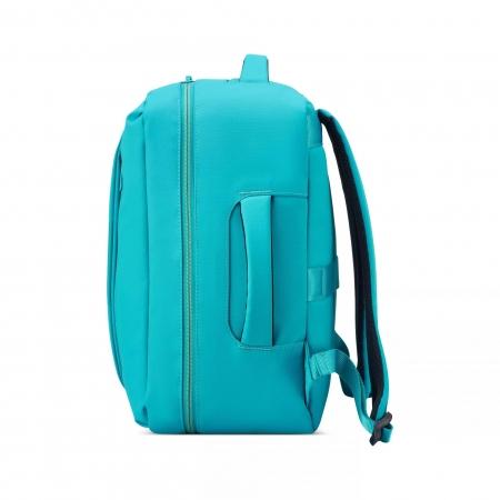 Рюкзак дорожній у ручну поклажу Roncato Wanderline 24L (41474268) turquoise