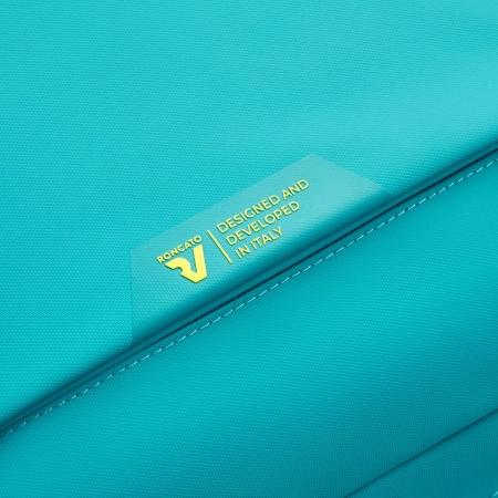 Рюкзак дорожній у ручну поклажу Roncato Wanderline 24L (41474268) turquoise