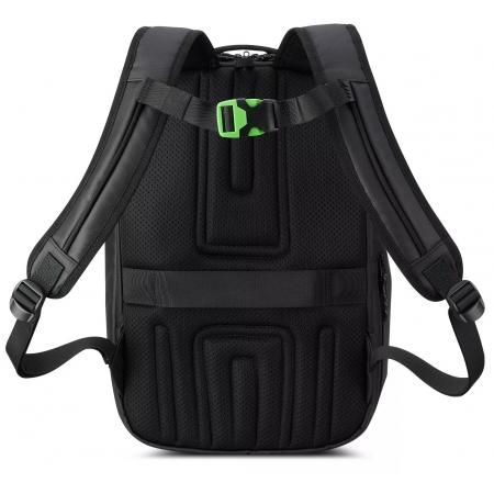 Рюкзак Roncato Norway 20.5L (41421601) black