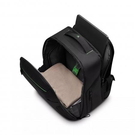 Рюкзак Roncato Norway 20L (41421901) black