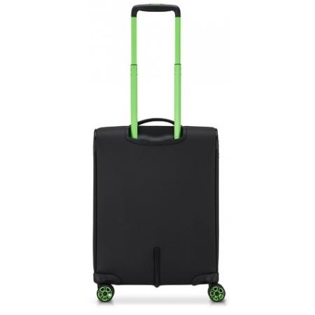 Валіза на колесах Roncato Norway 40+7L (41421301) black