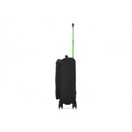 Валіза на колесах Roncato Norway 40+7L (41421301) black