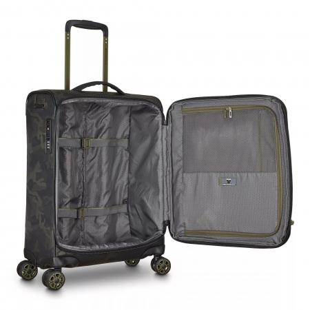 Валіза на колесах Roncato Norway 40+7L (4142130157) camo