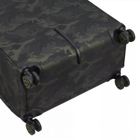 Валіза на колесах Roncato Norway 40+7L (4142130157) camo