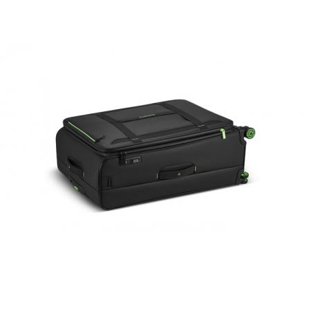 Валіза на колесах Roncato Norway 68+14L (41421201) black