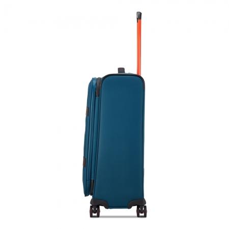 Валіза на колесах Roncato Norway 68+14L (41421258) blue