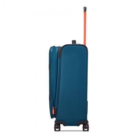 Валіза на колесах Roncato Norway 68+14L (41421258) blue