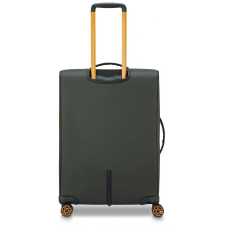 Валіза на колесах Roncato Norway 68+14L (41421257) khaki