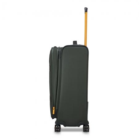Валіза на колесах Roncato Norway 68+14L (41421257) khaki