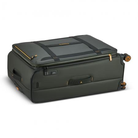 Валіза на колесах Roncato Norway 68+14L (41421257) khaki