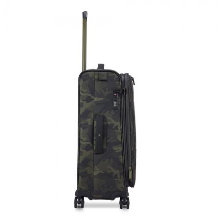 Валіза на колесах Roncato Norway 68+14L (4142120157) camo