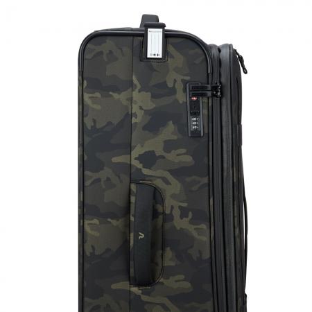 Валіза на колесах Roncato Norway 68+14L (4142120157) camo