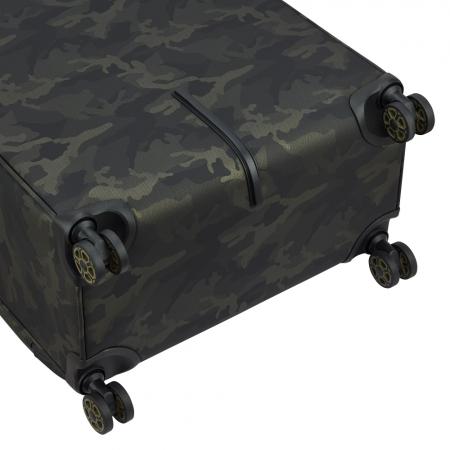 Валіза на колесах Roncato Norway 68+14L (4142120157) camo