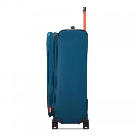 Валіза на колесах Roncato Norway 108.6+18L (41421158) blue