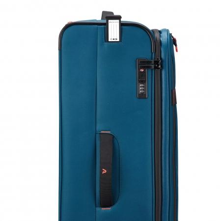 Валіза на колесах Roncato Norway 108.6+18L (41421158) blue