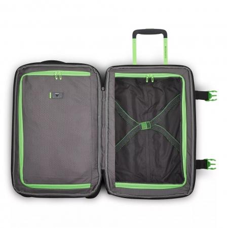 Сумка дорожня на колесах Roncato Norway 38.5L (41420601) black
