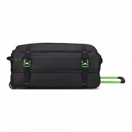 Сумка дорожня на колесах Roncato Norway 38.5L (41420601) black