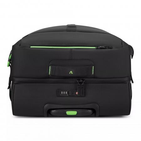Сумка дорожня на колесах Roncato Norway 38.5L (41420601) black