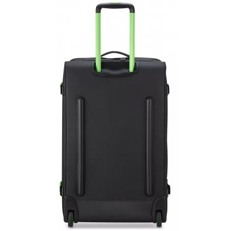 Сумка дорожная на колесах Roncato Norway 73L (41420501) black