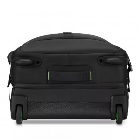 Сумка дорожная на колесах Roncato Norway 73L (41420501) black