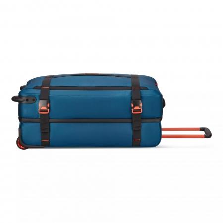Сумка дорожня на колесах Roncato Norway 73L (41420558) blue