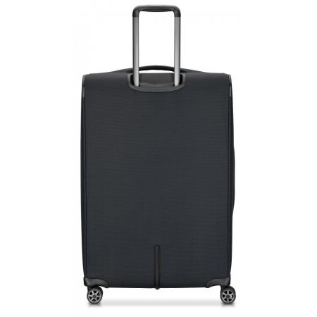 Валіза на колесах Roncato Gateway 105.5+10L (41624101) black