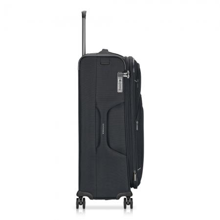Валіза на колесах Roncato Gateway 105.5+10L (41624101) black