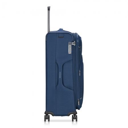 Валіза на колесах Roncato Gateway 105.5+10L (41624103) blue