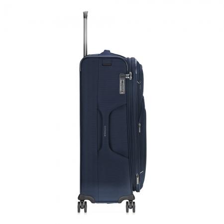 Валіза на колесах Roncato Gateway 105.5+10L (41624123) blu notte
