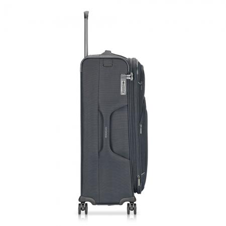 Валіза на колесах Roncato Gateway 105.5+10L (41624192) grafite