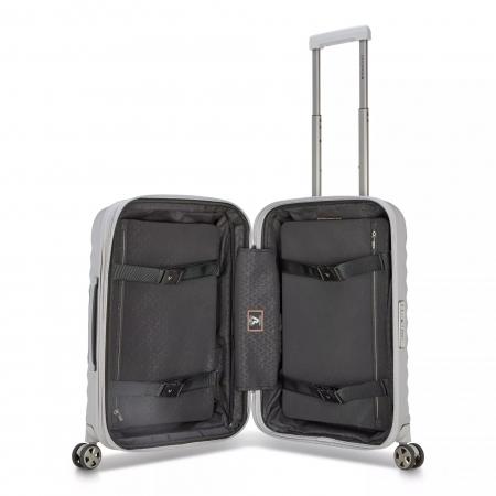 Валіза на колесах Roncato UNO Premium 3.0 44+11L (51832525) silver
