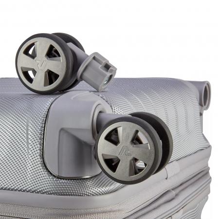 Валіза на колесах Roncato UNO Premium 3.0 44+11L (51832525) silver