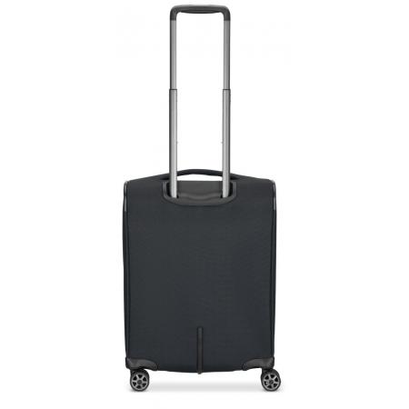 Валіза на колесах Roncato Gateway 40+6L (41624301) black