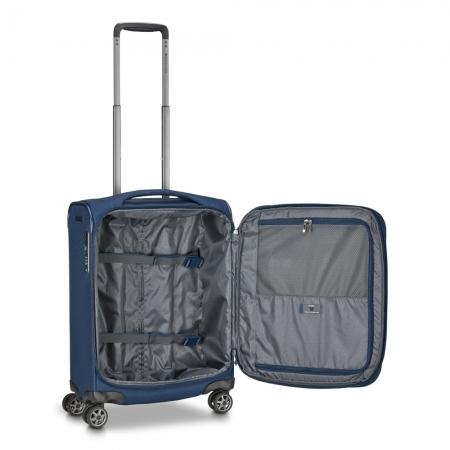 Валіза на колесах Roncato Gateway 40+6L (41624303) blue