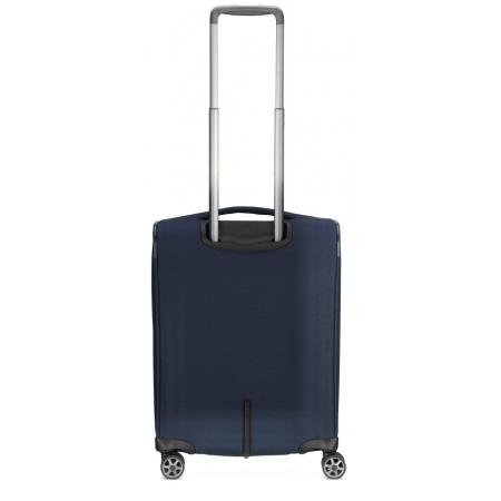 Валіза на колесах Roncato Gateway 40+6L (41624323) blu notte
