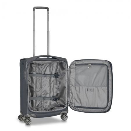 Валіза на колесах Roncato Gateway 40+6L (41624392) grafite