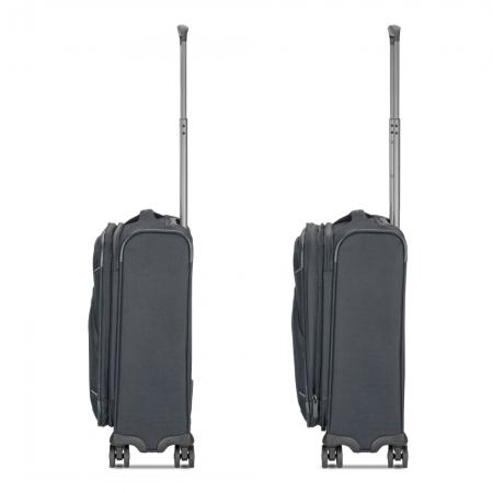 Валіза на колесах Roncato Gateway 40+6L (41624392) grafite