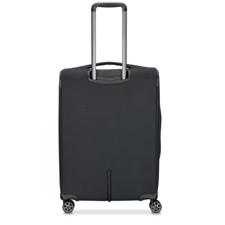 Валіза на колесах Roncato Gateway 72+11L (41624201) black