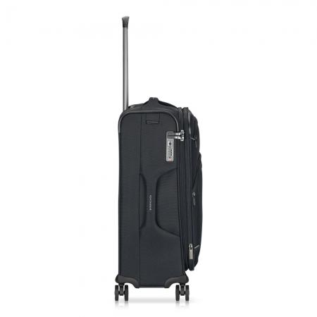 Валіза на колесах Roncato Gateway 72+11L (41624201) black