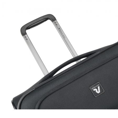 Валіза на колесах Roncato Gateway 72+11L (41624201) black