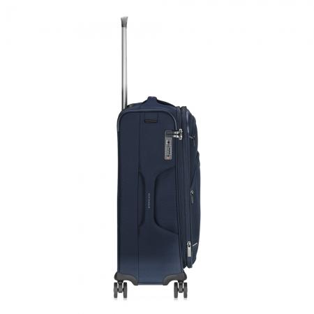 Чемодан на колесах Roncato Gateway 72+11L (41624223) blu notte