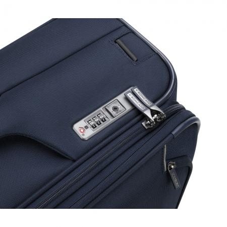 Чемодан на колесах Roncato Gateway 72+11L (41624223) blu notte