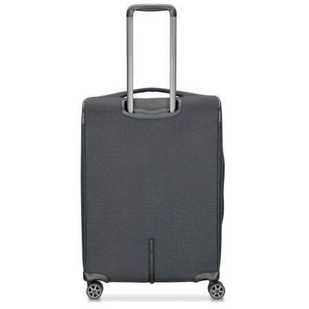 Валіза на колесах Roncato Gateway 72+11L (41624292) grafite