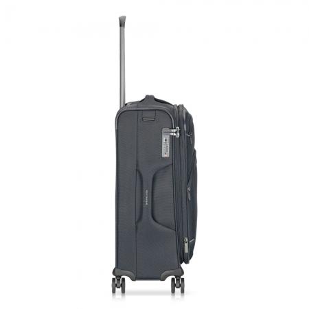 Валіза на колесах Roncato Gateway 72+11L (41624292) grafite
