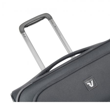 Валіза на колесах Roncato Gateway 72+11L (41624292) grafite