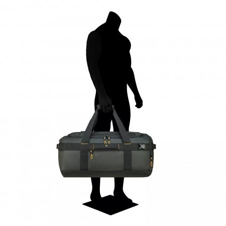 Сумка-рюкзак Roncato Norway 57L (41421457) khaki