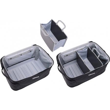 Сумка дорожня Thule Chasm Gear Hauler 80L (TH 3205531) black